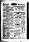 Carlisle Journal Tuesday 29 April 1913 Page 1