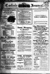 Carlisle Journal Friday 12 December 1913 Page 1