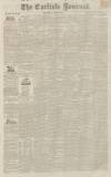 Carlisle Journal Saturday 08 June 1833 Page 1