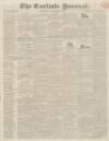 Carlisle Journal Saturday 02 November 1833 Page 1
