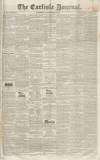 Carlisle Journal Saturday 14 November 1835 Page 1
