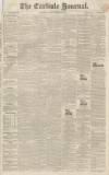Carlisle Journal Saturday 10 September 1836 Page 1