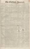 Carlisle Journal Saturday 03 December 1836 Page 1
