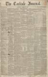 Carlisle Journal Saturday 04 February 1837 Page 1