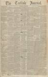 Carlisle Journal Saturday 27 May 1837 Page 1