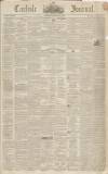 Carlisle Journal Saturday 12 October 1839 Page 1