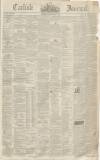 Carlisle Journal Saturday 07 December 1839 Page 1