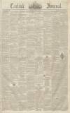 Carlisle Journal Saturday 11 July 1840 Page 1