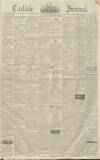 Carlisle Journal Saturday 12 September 1840 Page 1