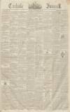 Carlisle Journal Saturday 19 September 1840 Page 1