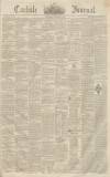 Carlisle Journal Saturday 03 October 1840 Page 1