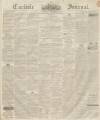 Carlisle Journal Saturday 21 November 1840 Page 1