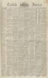 Carlisle Journal Saturday 06 February 1841 Page 1