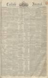Carlisle Journal Saturday 05 February 1842 Page 1