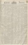 Carlisle Journal Saturday 24 September 1842 Page 1