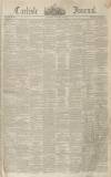 Carlisle Journal Saturday 28 January 1843 Page 1