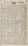 Carlisle Journal Saturday 15 July 1843 Page 1