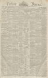 Carlisle Journal Saturday 06 January 1844 Page 1