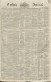 Carlisle Journal Saturday 28 September 1844 Page 1