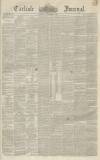 Carlisle Journal Saturday 16 November 1844 Page 1