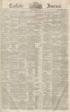 Carlisle Journal Friday 08 December 1848 Page 1