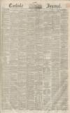 Carlisle Journal Friday 04 October 1850 Page 1