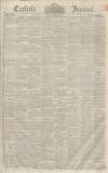 Carlisle Journal Friday 11 October 1850 Page 1