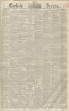 Carlisle Journal Friday 01 November 1850 Page 1