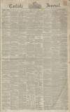 Carlisle Journal Friday 03 January 1851 Page 1