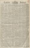 Carlisle Journal Friday 04 April 1851 Page 1