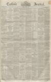 Carlisle Journal Friday 13 June 1851 Page 1