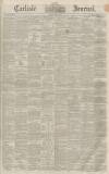 Carlisle Journal Friday 04 June 1852 Page 1
