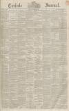 Carlisle Journal Friday 15 October 1852 Page 1
