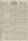 Carlisle Journal Friday 01 December 1854 Page 1