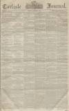 Carlisle Journal Friday 05 January 1855 Page 1