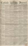 Carlisle Journal Friday 21 September 1855 Page 1