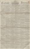 Carlisle Journal Friday 09 January 1857 Page 1