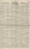 Carlisle Journal Friday 26 June 1857 Page 1