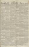 Carlisle Journal Friday 11 February 1859 Page 1