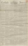 Carlisle Journal Friday 06 May 1859 Page 1
