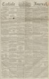 Carlisle Journal Friday 03 February 1860 Page 1