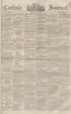 Carlisle Journal Friday 01 June 1860 Page 1