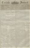 Carlisle Journal Sunday 08 July 1860 Page 1