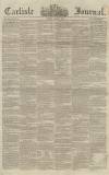 Carlisle Journal Friday 27 July 1860 Page 1