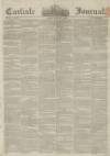 Carlisle Journal Friday 04 January 1861 Page 1