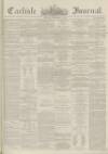 Carlisle Journal Tuesday 05 November 1861 Page 1