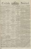 Carlisle Journal Tuesday 06 May 1862 Page 1