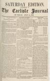 Carlisle Journal Friday 11 July 1862 Page 11