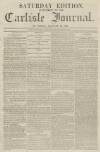 Carlisle Journal Friday 23 January 1863 Page 11