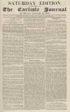 Carlisle Journal Friday 30 January 1863 Page 11